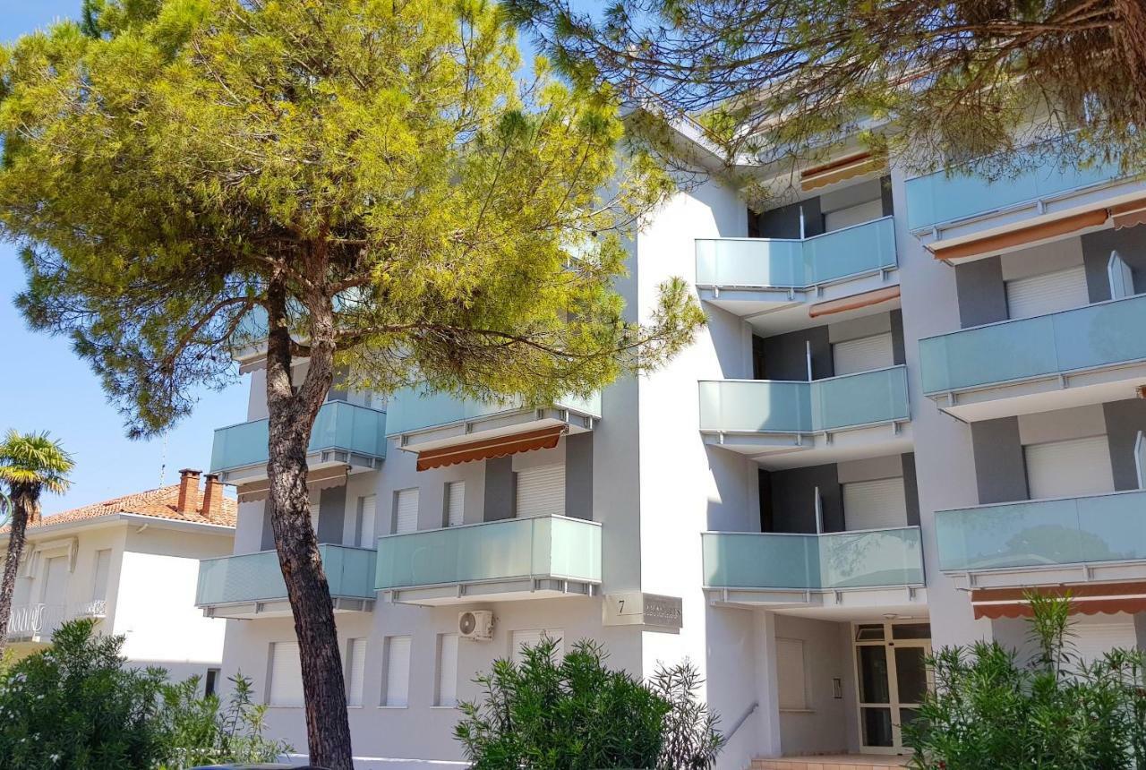 Amadores Villa Lignano Sabbiadoro Ngoại thất bức ảnh